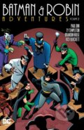 Kniha: Batman and Robin Adventures (Volume 2) (Ty Templeton). DC Comics, 2017 Kniha: Batman and Robin Adventures (Volume 2) (Ty Templeton). DC Comics, 2017