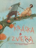 Kniha: Kráska a zviera (Jeanne Marie Leprince de Beaumont). Naše vojsko, 2017 Kniha: Kráska a zviera (Jeanne Marie Leprince de Beaumont). Naše vojsko, 2017