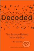 Kniha: Decoded (Phil P. Barden). John Wiley & Sons, 2013 Kniha: Decoded (Phil P. Barden). John Wiley & Sons, 2013