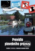 Kniha: Pravidla plavebního provozu (Mare-Czech). Mare-Czech, 2017 Kniha: Pravidla plavebního provozu (Mare-Czech). Mare-Czech, 2017