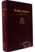 Kniha: Sväté písmo - Jeruzalemská Biblia (bordová obálka), 2017 Kniha: Sväté písmo - Jeruzalemská Biblia (bordová obálka), 2017