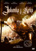 Film: Johanka z Arku (Luc Besson) (DVD). Magicbox, 2017 Film: Johanka z Arku (Luc Besson) (DVD). Magicbox, 2017