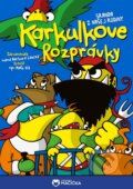 Kniha: Karkulkove rozprávky (Barbora Laucká). , 2017 Kniha: Karkulkove rozprávky (Barbora Laucká). , 2017