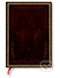 Paperblanks - zápisník Black Moroccan (Paperblanks). Paperblanks, 2017 Paperblanks - zápisník Black Moroccan (Paperblanks). Paperblanks, 2017