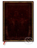 Paperblanks - zápisník Black Moroccan (Paperblanks). Paperblanks, 2017 Paperblanks - zápisník Black Moroccan (Paperblanks). Paperblanks, 2017
