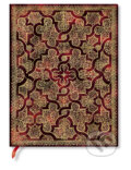 Paperblanks - zápisník Mystique (Paperblanks). Paperblanks, 2017 Paperblanks - zápisník Mystique (Paperblanks). Paperblanks, 2017