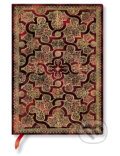 Paperblanks - zápisník Mystique (Paperblanks). Paperblanks, 2017 Paperblanks - zápisník Mystique (Paperblanks). Paperblanks, 2017