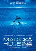 Film: Magická hlubina (Luc Besson) (DVD). Magicbox, 2017 Film: Magická hlubina (Luc Besson) (DVD). Magicbox, 2017