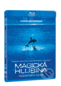 Film: Magická hlubina (Luc Besson) (Blu-ray). Magicbox, 2017 Film: Magická hlubina (Luc Besson) (Blu-ray). Magicbox, 2017