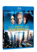 Film: Pátý element (Luc Besson) (Blu-ray). Magicbox, 1997 Film: Pátý element (Luc Besson) (Blu-ray). Magicbox, 1997