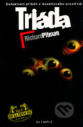 Kniha: Triáda (Richard Pitman). Olympia, 2000 Kniha: Triáda (Richard Pitman). Olympia, 2000