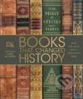 Books That Changed History, Dorling Kindersley, 2017