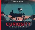 Kniha: Curiosity (Markus Motum). Walker & Company, 2017 Kniha: Curiosity (Markus Motum). Walker & Company, 2017