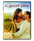 Film: A Good Year (Ridley Scott) (DVD). Bonton Film, 2007 Film: A Good Year (Ridley Scott) (DVD). Bonton Film, 2007