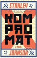 Kniha: Kompromat (Stanley Johnson). Black Point, 2017 Kniha: Kompromat (Stanley Johnson). Black Point, 2017