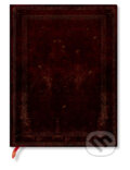 Paperblanks - zápisník Black Moroccan Bold (Paperblanks). Paperblanks, 2017 Paperblanks - zápisník Black Moroccan Bold (Paperblanks). Paperblanks, 2017