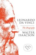 Kniha: Leonardo Da Vinci (Walter Isaacson). Simon & Schuster, 2017 Kniha: Leonardo Da Vinci (Walter Isaacson). Simon & Schuster, 2017