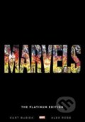 Kniha: Marvels: The Platinum Edition (Kurt Busiek). Marvel, 2014 Kniha: Marvels: The Platinum Edition (Kurt Busiek). Marvel, 2014