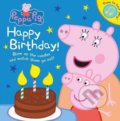 Kniha: Peppa Pig: Happy Birthday! (Ladybird Books). Ladybird Books, 2017 Kniha: Peppa Pig: Happy Birthday! (Ladybird Books). Ladybird Books, 2017