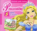 Kniha: Kreslenie podľa šablóny: Princezničky (Viktoria Print). Viktoria Print, 2017 Kniha: Kreslenie podľa šablóny: Princezničky (Viktoria Print). Viktoria Print, 2017
