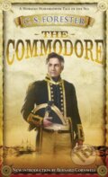 Kniha: The Commodore (C.S. Forester). Penguin Books, 2011 Kniha: The Commodore (C.S. Forester). Penguin Books, 2011