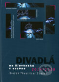Kniha: Divadlá na Slovensku (Divadelný ústav). Divadelný ústav, 2017 Kniha: Divadlá na Slovensku (Divadelný ústav). Divadelný ústav, 2017