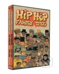 Kniha: Hip Hop Family Tree (Ed Piskor). Fantagraphics, 2016 Kniha: Hip Hop Family Tree (Ed Piskor). Fantagraphics, 2016