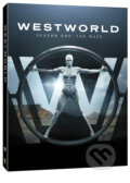 Film: Westworld 1. série (Fred Toye, Jonathan Nolan, Jonny Campbell, Michelle MacLaren, Neil Marshall, Richard J. Lewis, Stephen Williams a Vincenzo Natali) (DVD). Magicbox, 2017 Film: Westworld 1. série (Fred Toye, Jonathan Nolan, Jonny Campbell, Michelle MacLaren, Neil Marshall, Richard J. Lewis, Stephen Williams a Vincenzo Natali) (DVD). Magicbox, 2017