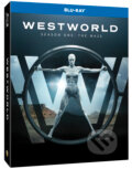 Film: Westworld 1. série (Fred Toye, Jonathan Nolan, Jonny Campbell, Michelle MacLaren, Neil Marshall, Richard J. Lewis, Stephen Williams a Vincenzo Natali) (Blu-ray). Magicbox, 2017 Film: Westworld 1. série (Fred Toye, Jonathan Nolan, Jonny Campbell, Michelle MacLaren, Neil Marshall, Richard J. Lewis, Stephen Williams a Vincenzo Natali) (Blu-ray). Magicbox, 2017