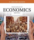 Kniha: Principles of Economics (N. Gregory Mankiw). South Western College, 2017 Kniha: Principles of Economics (N. Gregory Mankiw). South Western College, 2017