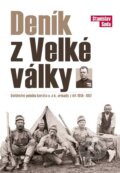 Deník z Velké války - Stanislav Suda, Extra Publishing, 2017