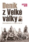 Kniha: Deník z Velké války (Stanislav Suda). Extra Publishing, 2017 Kniha: Deník z Velké války (Stanislav Suda). Extra Publishing, 2017