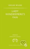 Kniha: Lady Windermere's Fan (Oscar Wilde). Penguin Books, 1995 Kniha: Lady Windermere's Fan (Oscar Wilde). Penguin Books, 1995
