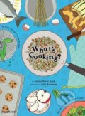 Kniha: What's Cooking? (Joshua David Stein). Phaidon, 2017 Kniha: What's Cooking? (Joshua David Stein). Phaidon, 2017