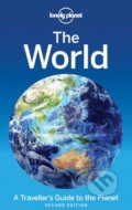 Kniha: The World (Lonely Planet). Lonely Planet, 2017 Kniha: The World (Lonely Planet). Lonely Planet, 2017