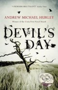 Kniha: Devil's Day (Andrew Michael Hurley). Hodder and Stoughton, 2017 Kniha: Devil's Day (Andrew Michael Hurley). Hodder and Stoughton, 2017