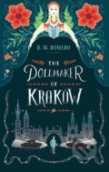 Kniha: The Dollmaker of Krakow (R.M. Romero). Walker books, 2017 Kniha: The Dollmaker of Krakow (R.M. Romero). Walker books, 2017