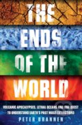 Kniha: The Ends of the World (Peter Brannen). Oneworld, 2017 Kniha: The Ends of the World (Peter Brannen). Oneworld, 2017