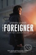 Kniha: The Foreigner (Stephen Leather). Hodder and Stoughton, 2017 Kniha: The Foreigner (Stephen Leather). Hodder and Stoughton, 2017
