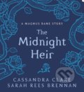 Kniha: The Midnight Heir (Cassandra Clare a Sarah Rees Brennan). Walker books, 2017 Kniha: The Midnight Heir (Cassandra Clare a Sarah Rees Brennan). Walker books, 2017