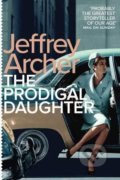 Kniha: The Prodigal Daughter (Jeffrey Archer). Penguin Books, 2017 Kniha: The Prodigal Daughter (Jeffrey Archer). Penguin Books, 2017