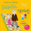 Kniha: Dědečku, vyprávěj (Ladislav Špaček). Mladá fronta, 2017 Kniha: Dědečku, vyprávěj (Ladislav Špaček). Mladá fronta, 2017