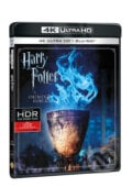 Harry Potter a Ohnivý pohár Ultra HD Blu-ray - Mike Newell, 2017