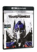 Film: Transformers Ultra HD Blu-ray (Michael Bay) (UltraHDBlu-ray). Magicbox, 2017 Film: Transformers Ultra HD Blu-ray (Michael Bay) (UltraHDBlu-ray). Magicbox, 2017