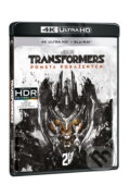 Film: Transformers: Pomsta poražených Ultra HD Blu-ray (Michael Bay) (UltraHDBlu-ray). Magicbox, 2017 Film: Transformers: Pomsta poražených Ultra HD Blu-ray (Michael Bay) (UltraHDBlu-ray). Magicbox, 2017