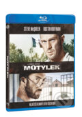 Film: Motýlek (Michael Noer a Franklin J. Schaffner) (Blu-ray). Magicbox, 2017 Film: Motýlek (Michael Noer a Franklin J. Schaffner) (Blu-ray). Magicbox, 2017