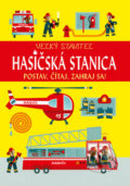 Kniha: Veľký staviteľ: Hasičská stanica, 2017 Kniha: Veľký staviteľ: Hasičská stanica, 2017