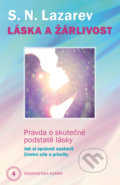 Kniha: Diagnostika karmy 4 - Láska a žárlivost (Sergej N. Lazarev). Amaratime, 2017 Kniha: Diagnostika karmy 4 - Láska a žárlivost (Sergej N. Lazarev). Amaratime, 2017