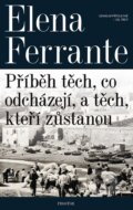 E-kniha: Příběh těch, co odcházejí, a těch, kteří zůstanou (Elena Ferrante). Prostor, 2017 E-kniha: Příběh těch, co odcházejí, a těch, kteří zůstanou (Elena Ferrante). Prostor, 2017