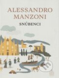 Kniha: Snúbenci (Alessandro Manzoni). Spolok svätého Vojtecha, 2017 Kniha: Snúbenci (Alessandro Manzoni). Spolok svätého Vojtecha, 2017